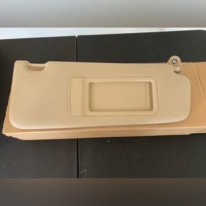 BMW e90-e92 OEM Right Passenger SunVisor